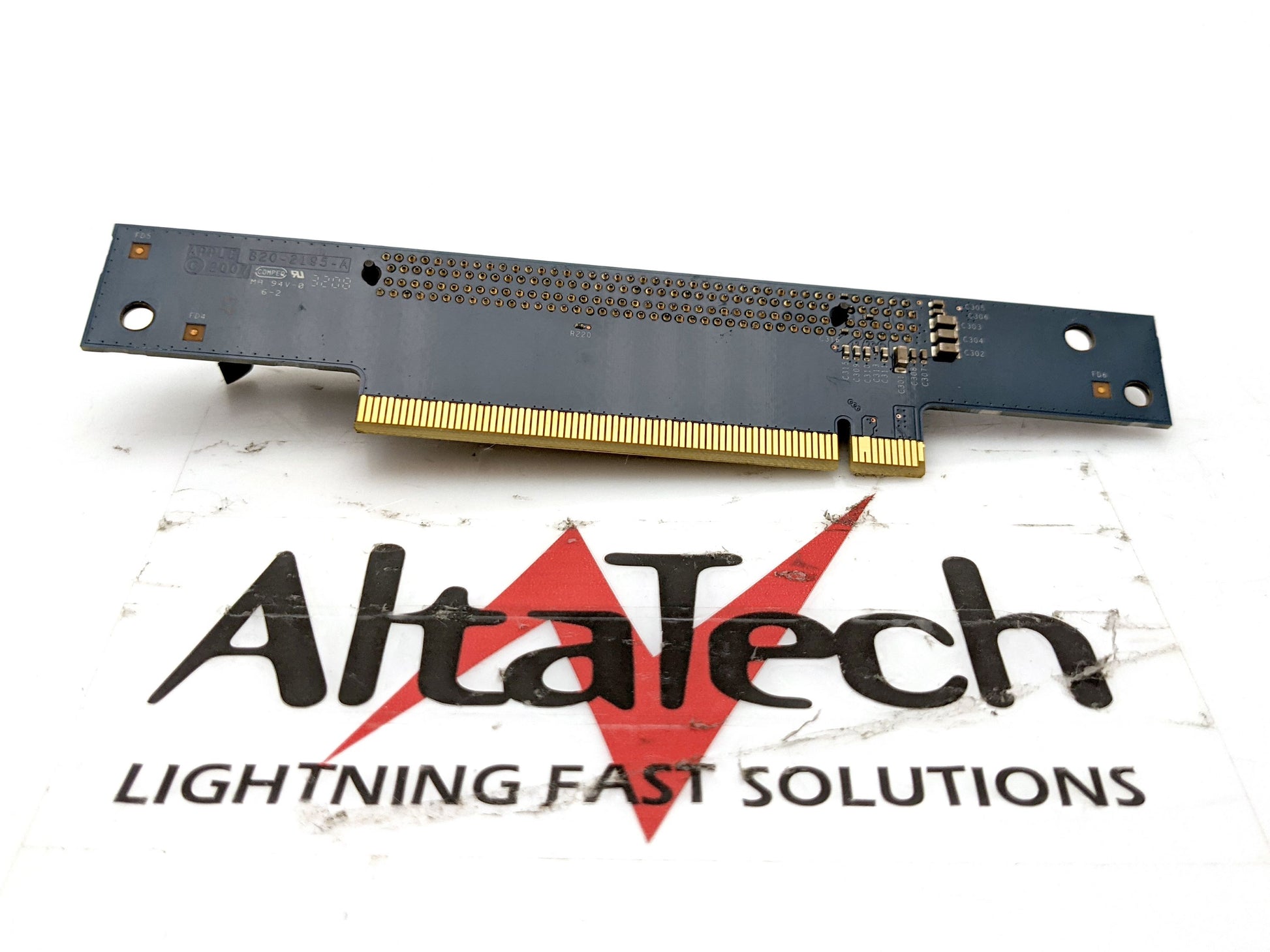 Apple 630-8745 PCIe 2.0 x16 Riser for Xserve 2,1, Used