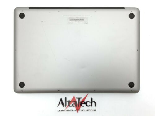 Apple A1286_115673-0032_Grade_D_MD103LL/A-ASIS Grade D - Apple 15" Silver 2012 MacBook Pro A1286 i7 8GB RAM 500GB HDD - AS-IS, As-Is
