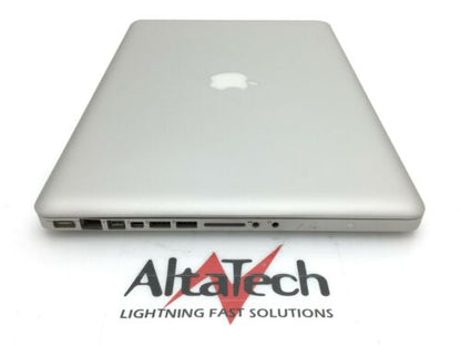 Apple A1286_115673-0032_Grade_D_MD103LL/A-ASIS Grade D - Apple 15" Silver 2012 MacBook Pro A1286 i7 8GB RAM 500GB HDD - AS-IS, As-Is