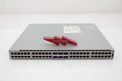 Arista DCS-7280TR-48C6-R DCS-7280TR-48C6-R Arista Switch, Used