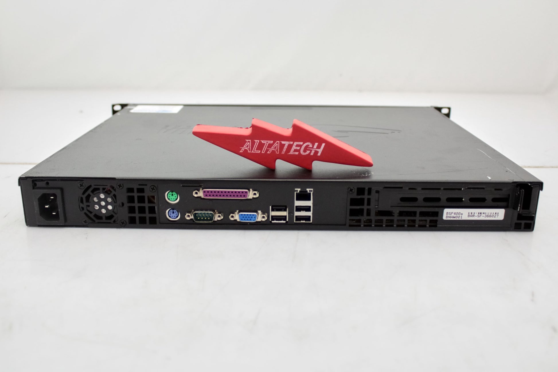 Barracuda BSF400A FIREWALL 400, Used