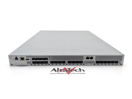Brocade BR-7800 BR-7800 SAN Extension Switch, 16x FC SFP+ up to 8G, Used