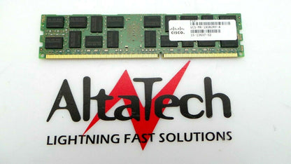 Cisco 15-13637 8GB PC3L-12800R 2RX4 ECC, Used
