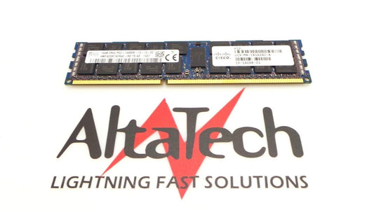 Cisco 15-14068 16GB PC3-14900R 2RX4 ECC, Used