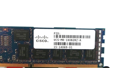 Cisco 15-14069 8GB PC3-14900 2RX4 ECC, Used