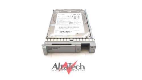 Cisco 58-100173-01 600GB 15K SAS 12G SFF Hard Drive, Used
