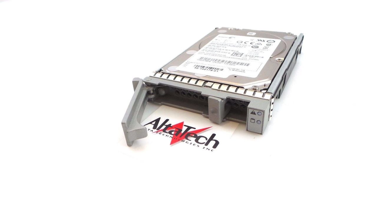 Cisco 58-100179-01 900GB 10K 12G SAS 2.5", Used