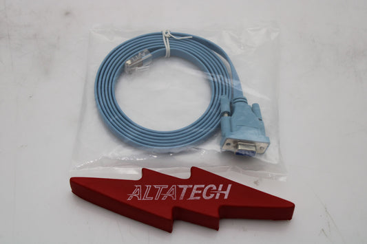 Cisco 72-3383-01 CONSOLE CABLE, Used