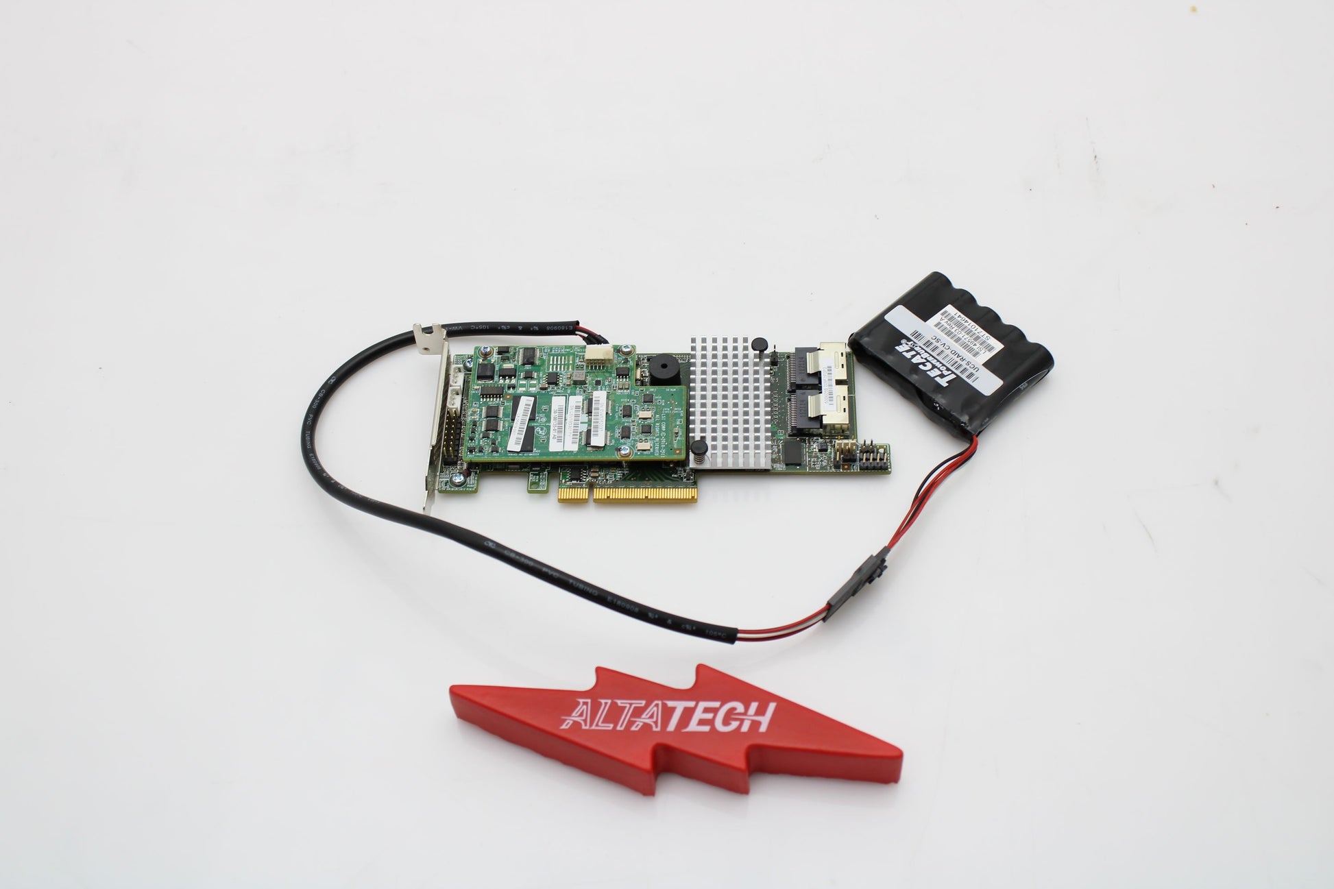 Cisco 74-11165-04 LSI MEGARAID SAS RAID Controller, Used
