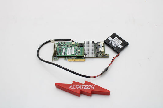 Cisco 74-11165-04 LSI MEGARAID SAS RAID Controller, Used