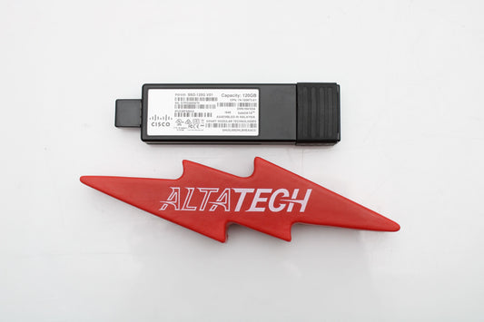 Cisco 74-120673-01 SSD-120G USB, Used