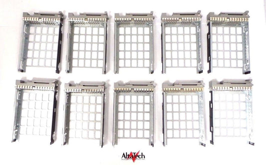 Cisco 800-35052_x10 Lot of 10 - Cisco 800-35052 UCS 2.5" Hard Drive Disk Tray, Used