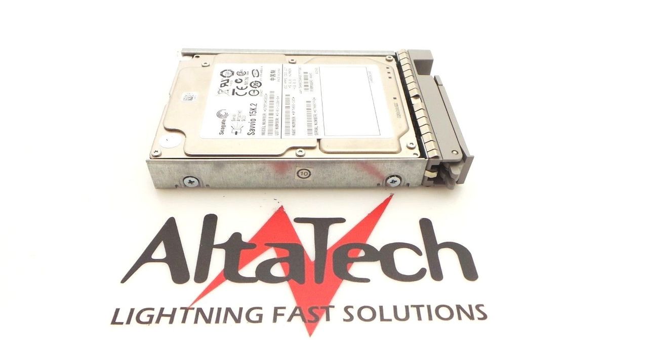 Cisco A03-D073GC2 73GB 10K SAS 2.5" Hard Drive, Used