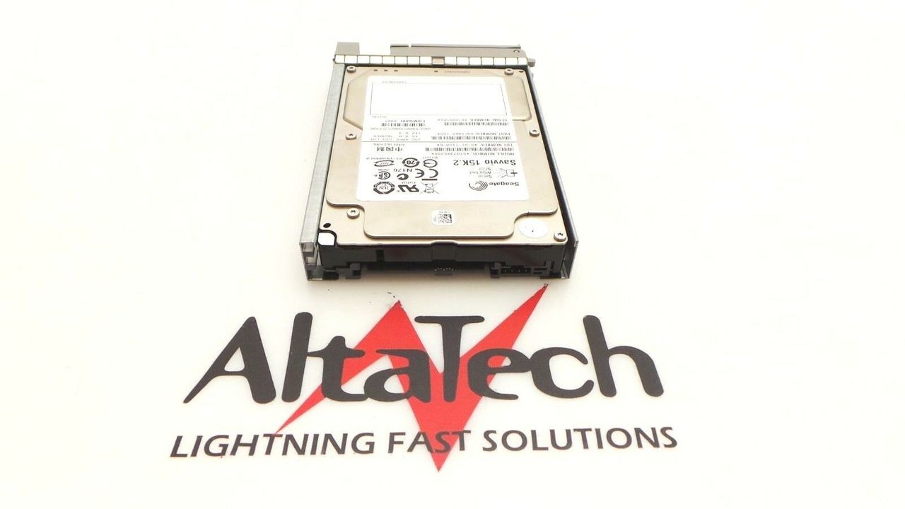 Cisco A03-D073GC2 73GB 10K SAS 2.5" Hard Drive, Used