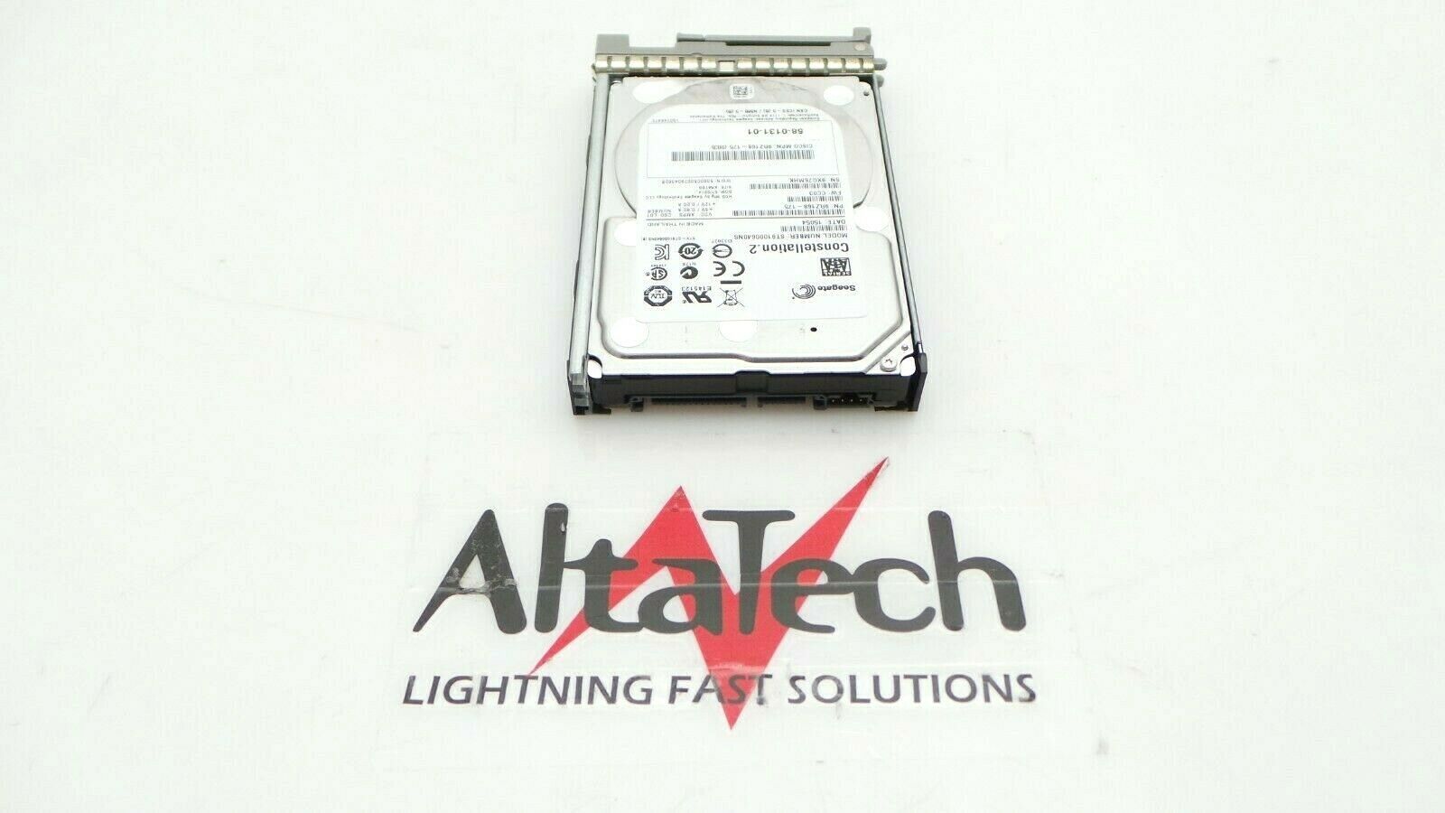 Cisco A03-D1TBSATA 1TB 7.2K SATA 2.5" 6G, Used