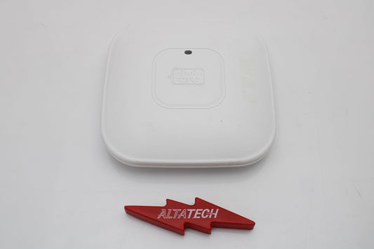 Cisco AIR-CAP2602I-A-K9 AIRONET 2602I CAP 802.11N W/ CLEAN, Used