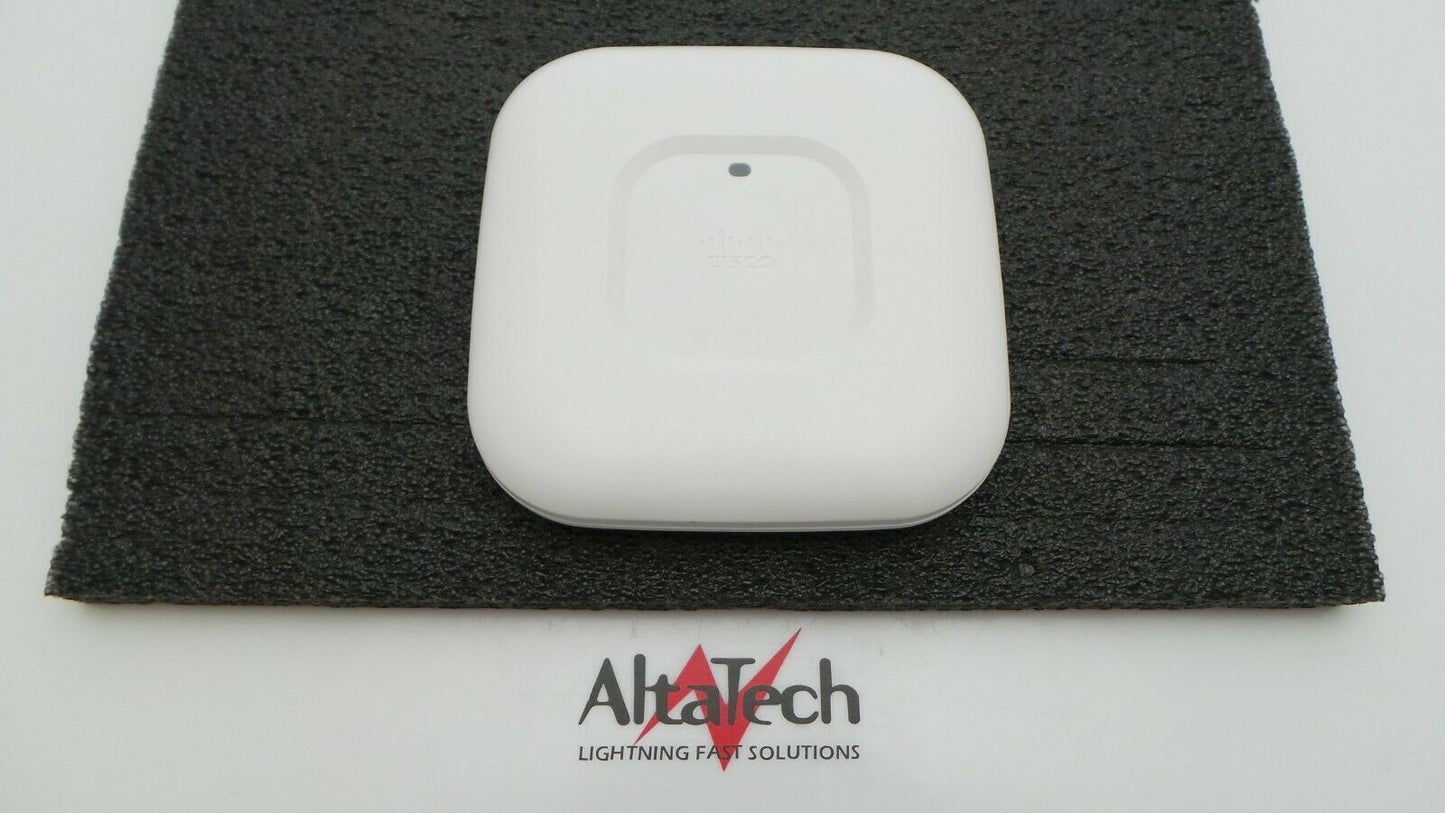 Cisco AIR-CAP2702I-A-K9_x10 Aironet 2702I 802.11ac Wireless Access Point, Used