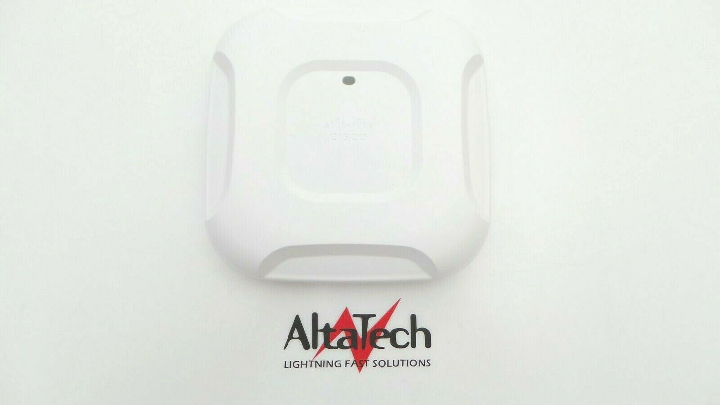Cisco AIR-CAP3702I-A-K9_x10 Aironet 3702I 802.11a/b/g/n/ac Wireless Access Point, Used