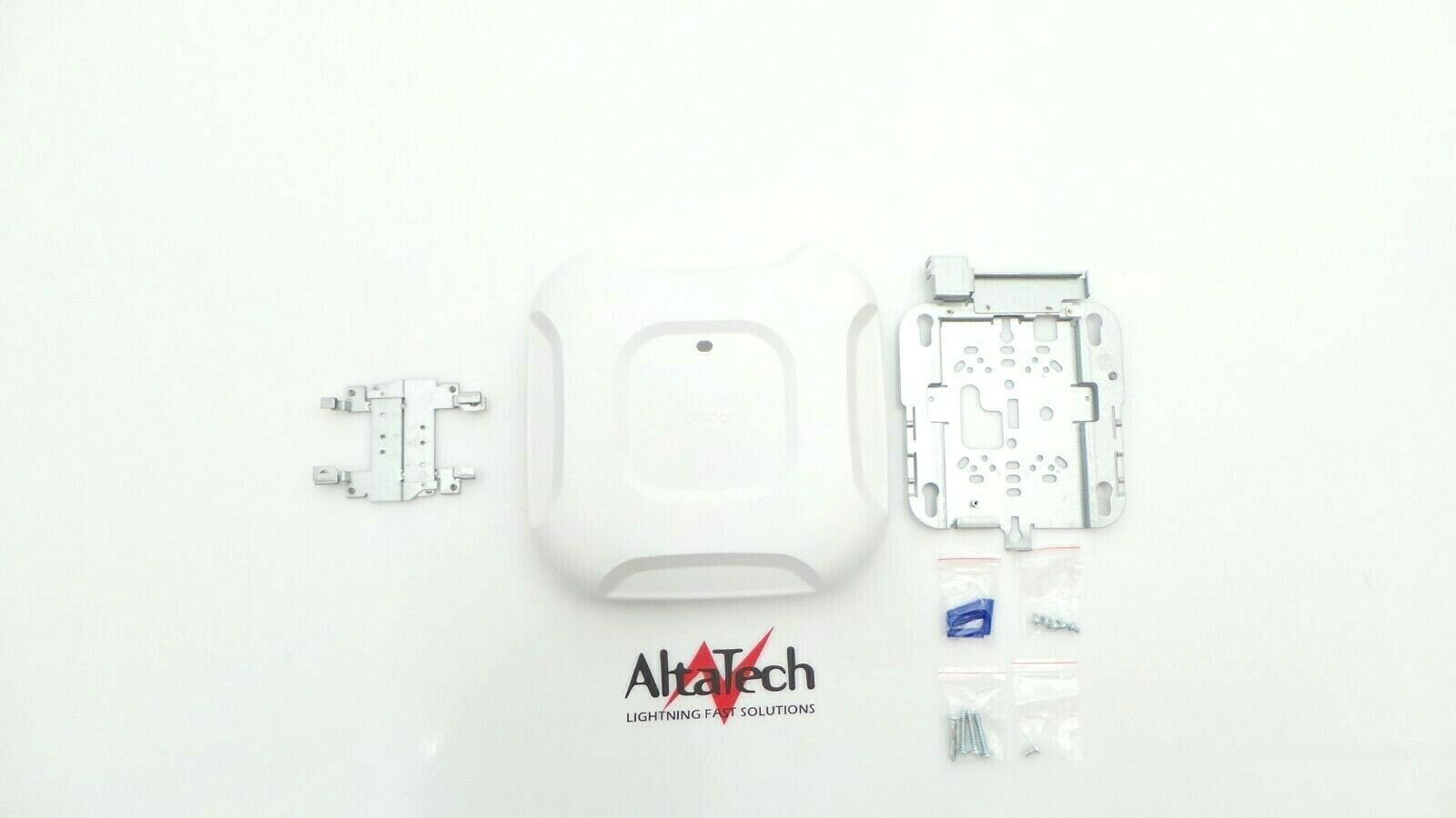 Cisco AIR-CAP3702I-A-K9_x10 Aironet 3702I 802.11a/b/g/n/ac Wireless Access Point, Used