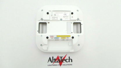 Cisco AIR-CAP3702I-A-K9_x10 Aironet 3702I 802.11a/b/g/n/ac Wireless Access Point, Used