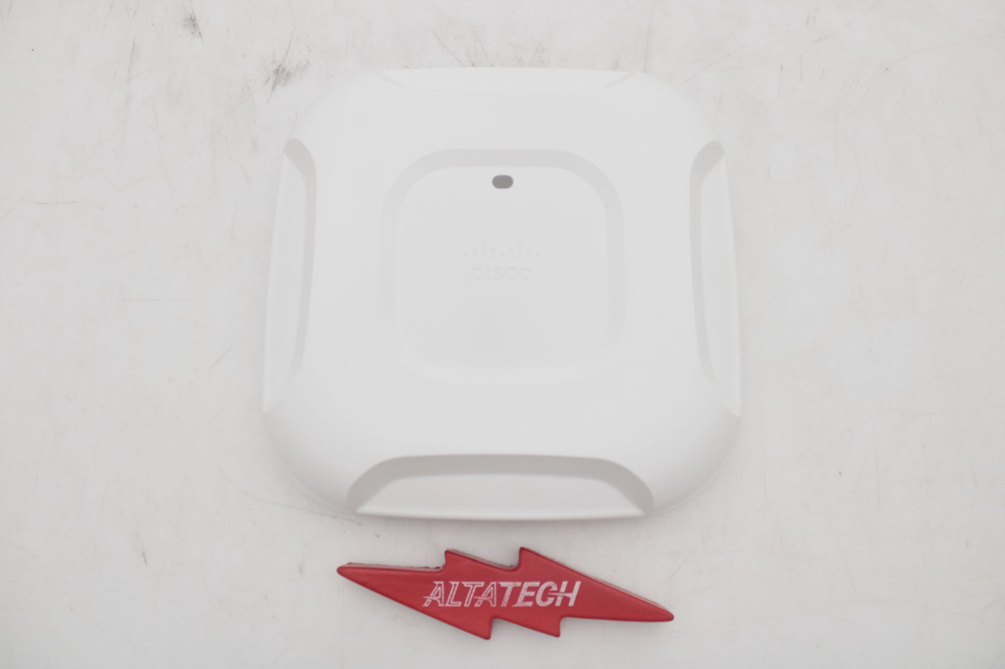 Cisco AIR-CAP3702I-B-K9_x10 802.11AC CTRL AP 4X4:3SS CLEANAIR, Used