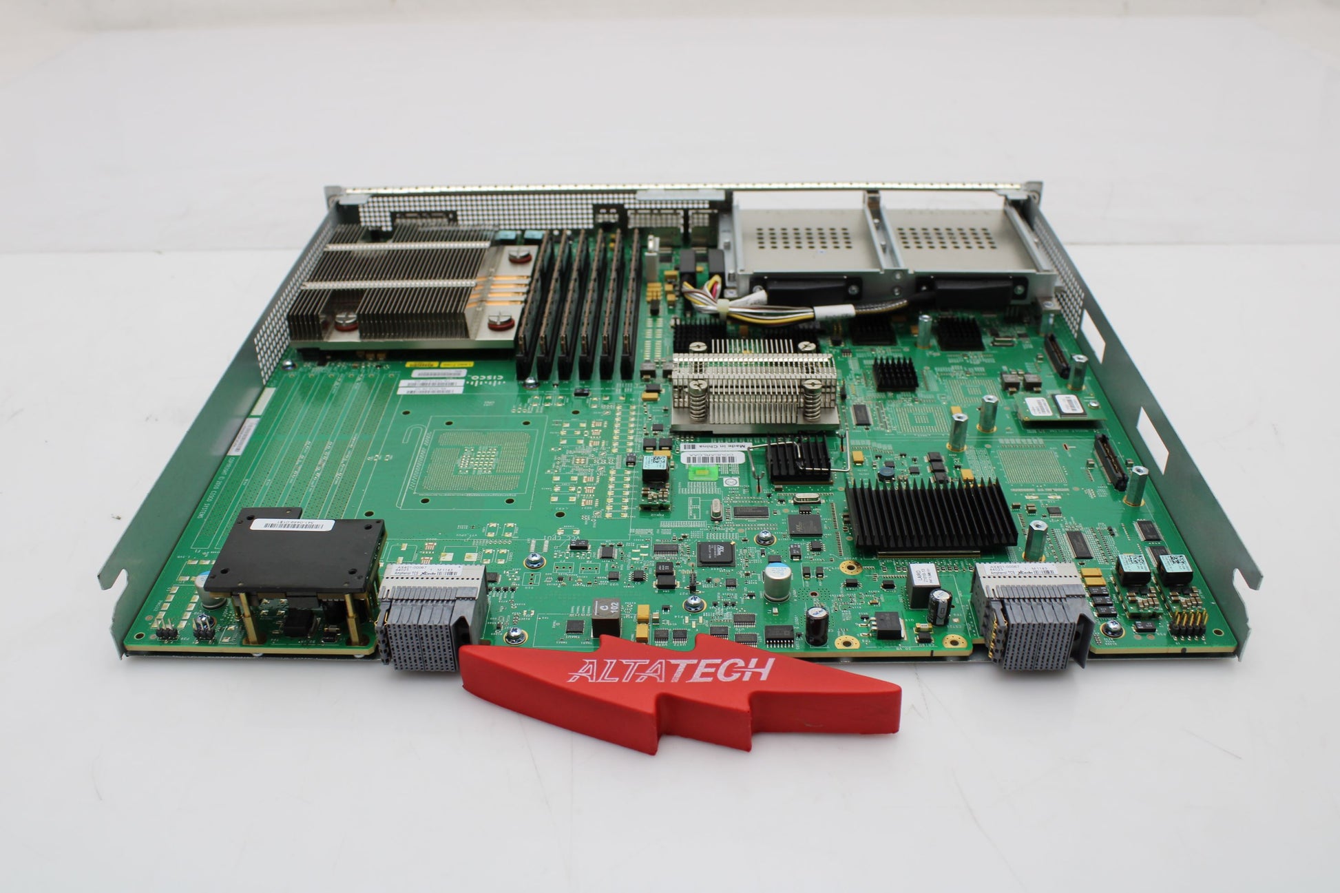 Cisco ASA-SSP-20-INC Cisco ASA 5500 Processor ASA-SSP-20-INC ASA 5585-X Security Services Processor-20 with 8GE, Used