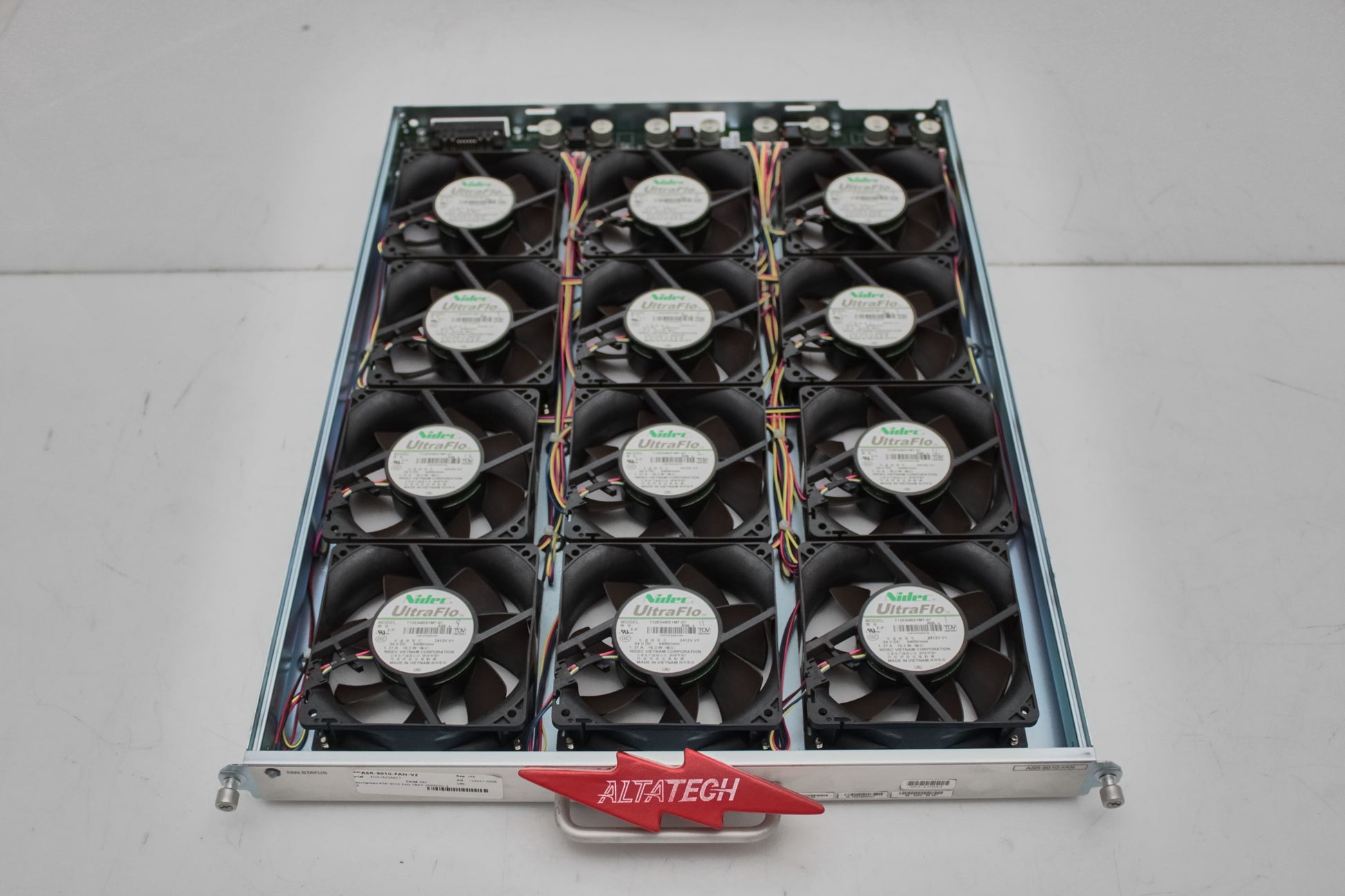 Cisco ASR-9010-FAN ASR-9010 Fan Tray, Used