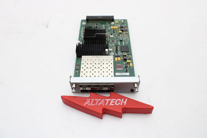 Cisco C4KX-NM-8SFP+ Cisco C4KX-NM-8SFP+ 8-Port 10 Gigabit Ethernet Network Module, Used