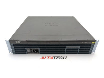 Cisco CISCO2951/K9 2951 Series 3-Port 1GE Integrated Services Router (), Used
