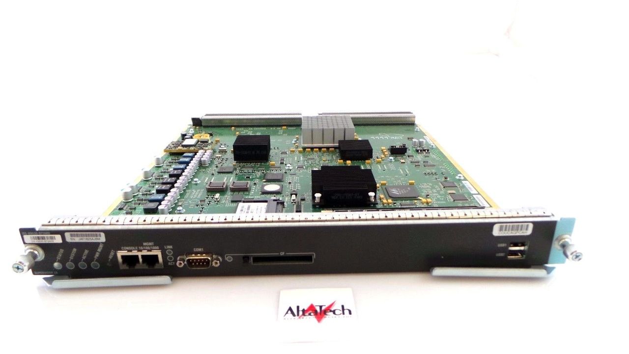 Cisco DS-X9530-SF2AK9 MDS 9500 Series Switch Supervisor Engine, Used