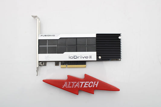 Cisco F00-001-365G-CS Fusion-IO Drive 365GB Pcie SSD, Used