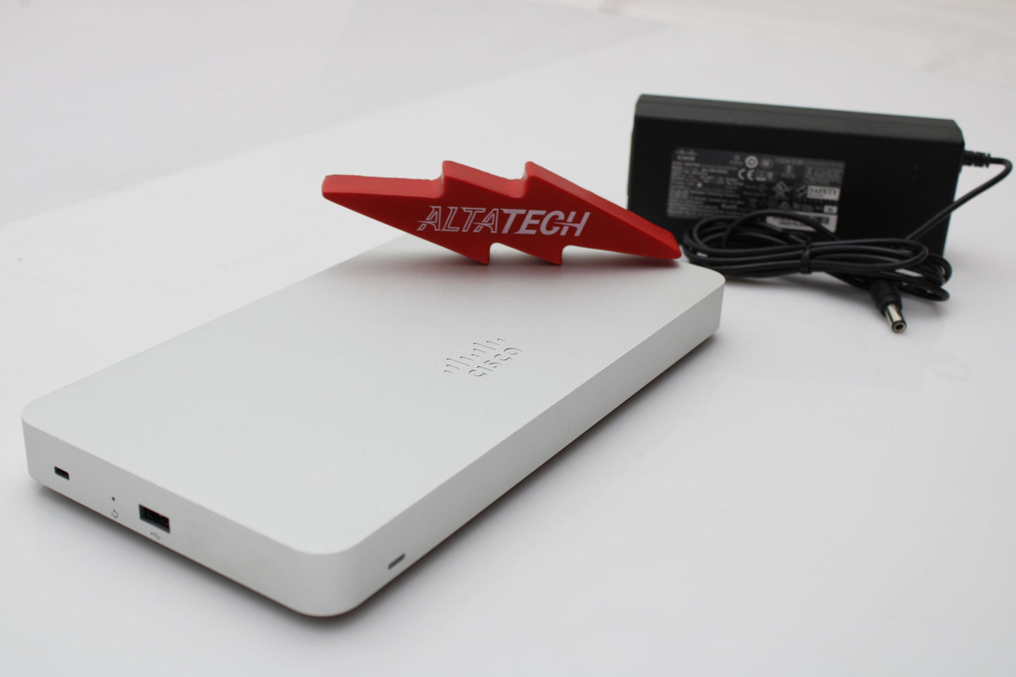 Cisco MX65-HW MERAKI MX65 CLOUD MANAGED SECURITY UNCLAIMED, Used