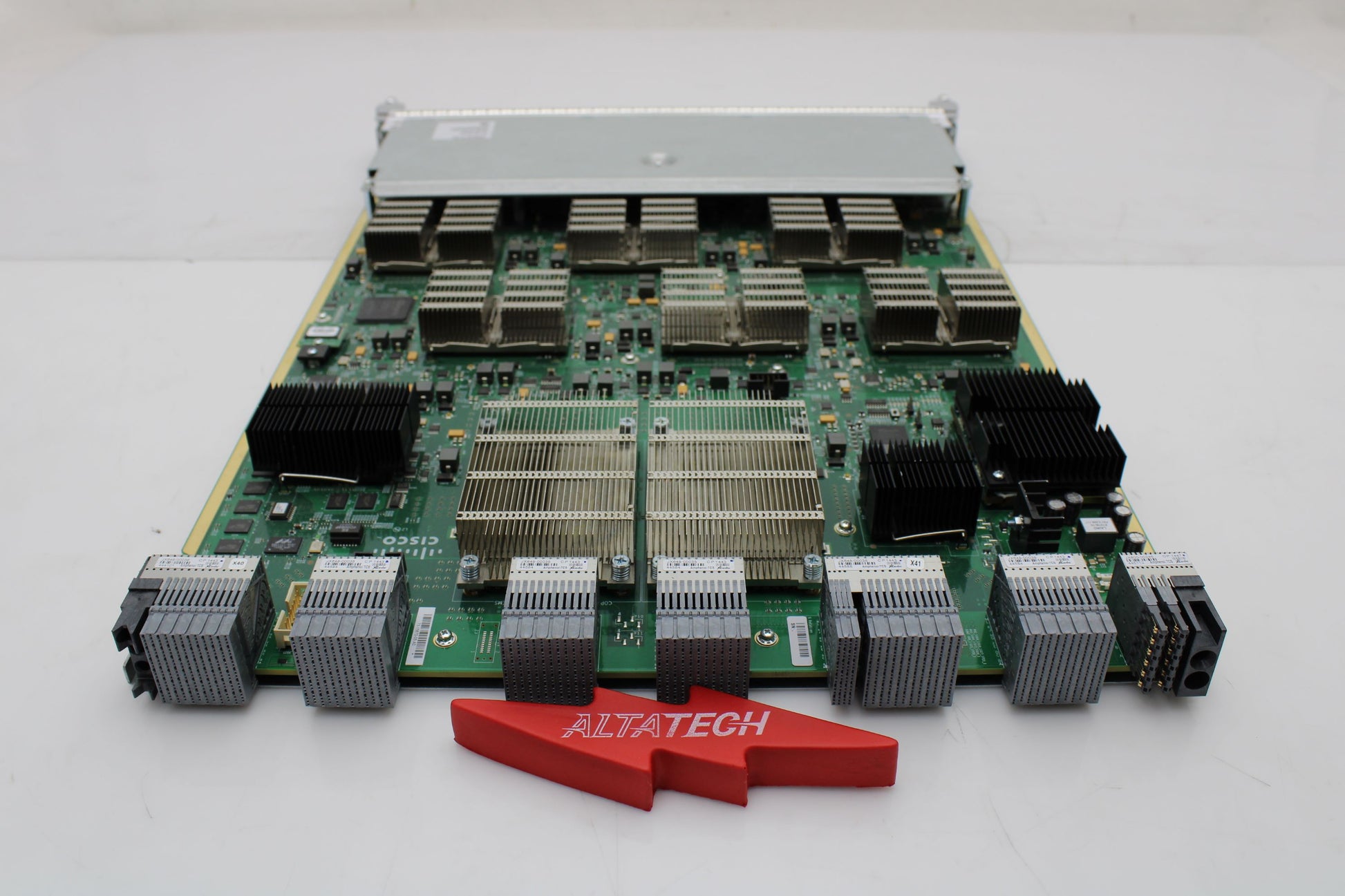 Cisco N77-F348XP-23 N77-F348XP-23 Cisco Nexus 7700 F3-Series 48-Port Fiber 1 and 10 Gigabit Ethernet Module, Used