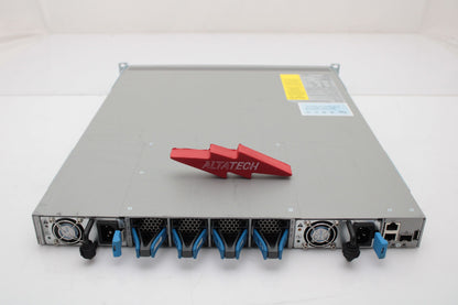 Cisco N9K-C93180YC-EX N9K-C93180YC-EX Cisco Nexus 9000 Switches, Used