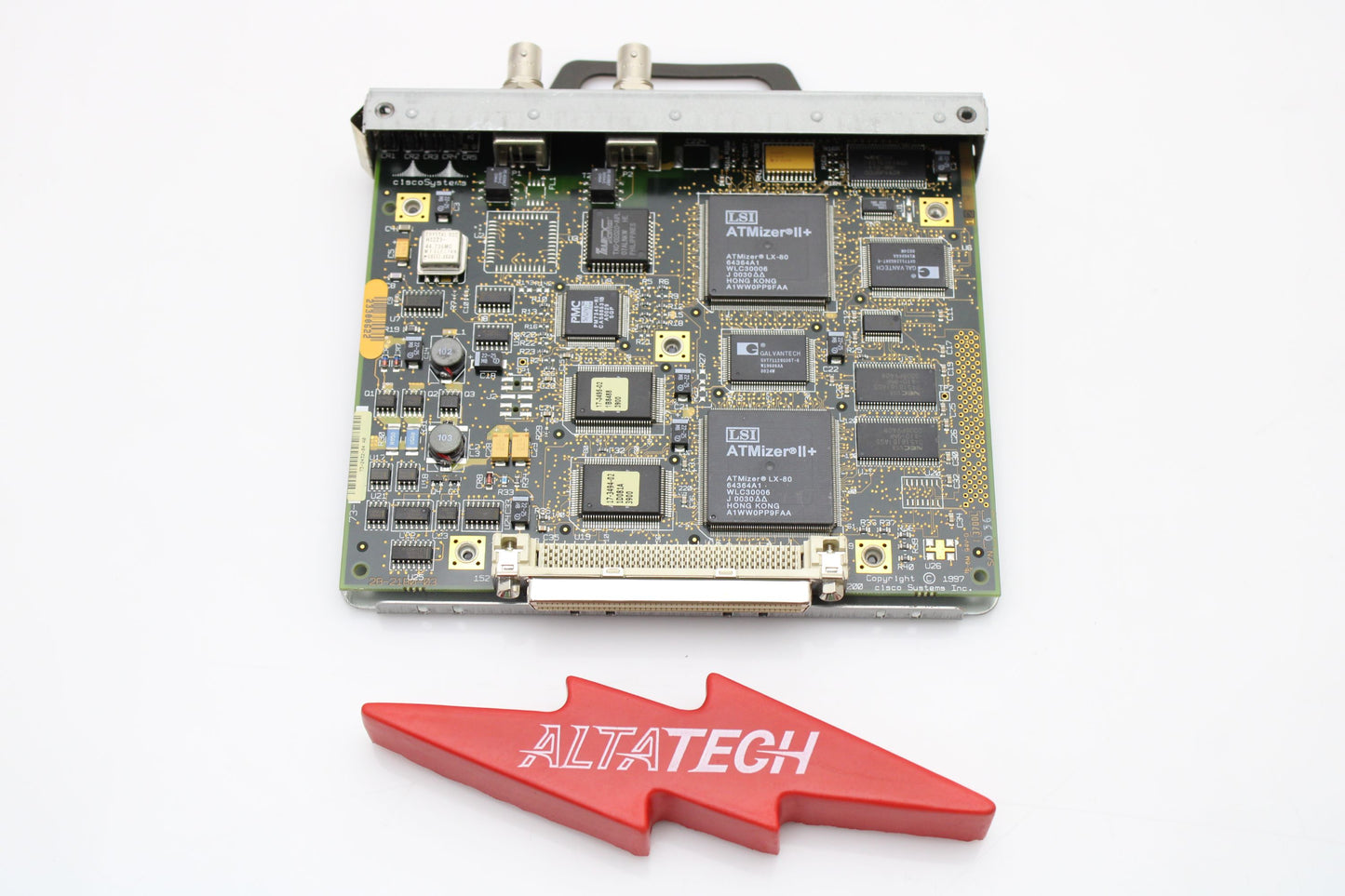 Cisco PA-A3-T3 1-PRT ATM DS3 ADAPTER, Used