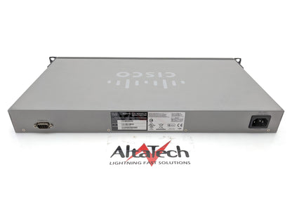 Cisco SG500X-48-K9 48x 1Gbps RJ-45, 4x 10GBE SFP+ Ethernet Switch, Used