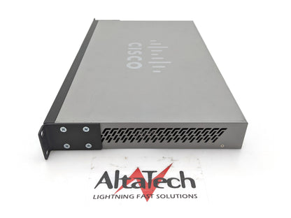 Cisco SG500X-48-K9 48x 1Gbps RJ-45, 4x 10GBE SFP+ Ethernet Switch, Used