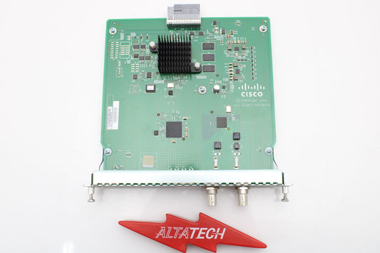 Cisco SM-X-1T3/E3 ONE PORT T3/E3 SERVICE MODULE, Used