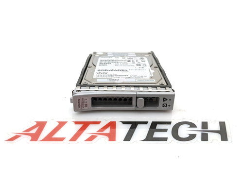 Cisco UCS-HD12TB10K12N Cisco UCS 1.2TB 10k rpm 12Gbps SAS SFF Hard Disk Drive , Used
