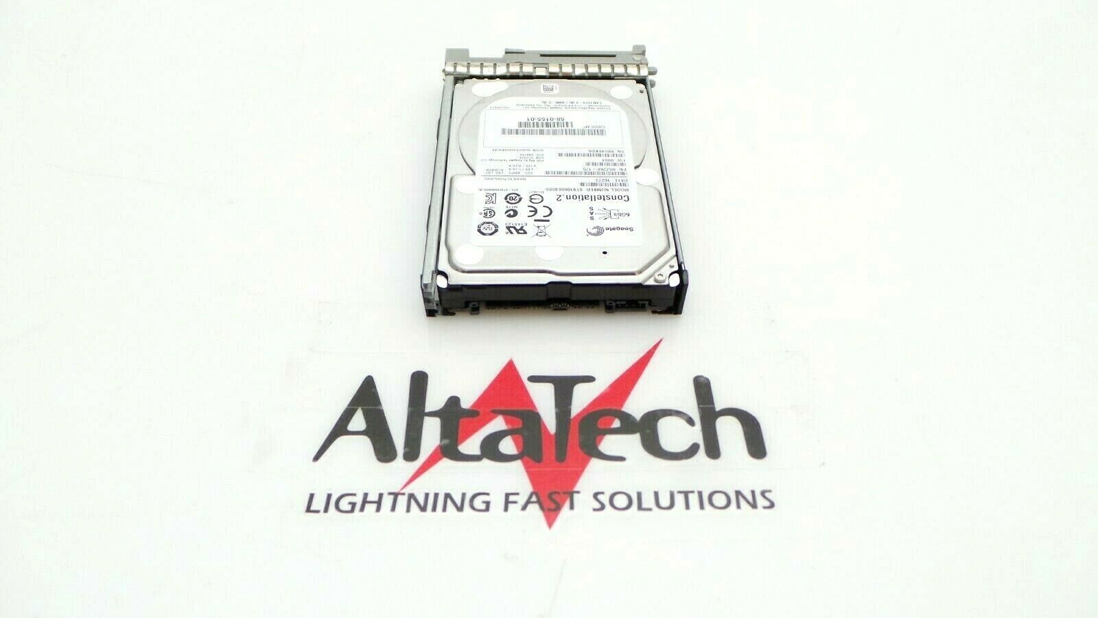 Cisco UCS-HD1T7KS2-E 1TB 7.2K SAS 2.5" Hard Drive, Used