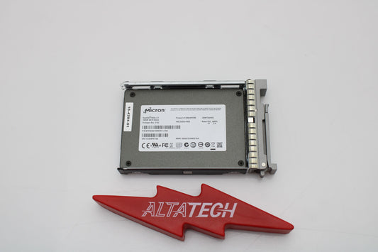 Cisco UCS-SD100G0KA2-G 100GB SATA II SSD 3GBPS 2.5", Used
