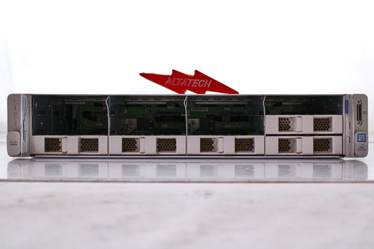 Cisco UCSC-C240-M5L UCS C240 M5 12 LFF Server, Used