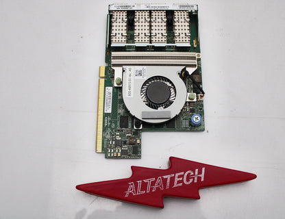 Cisco UCSC-MLOM-C25Q-04 UCS VIC 1457 QUAD 10/25G, Used