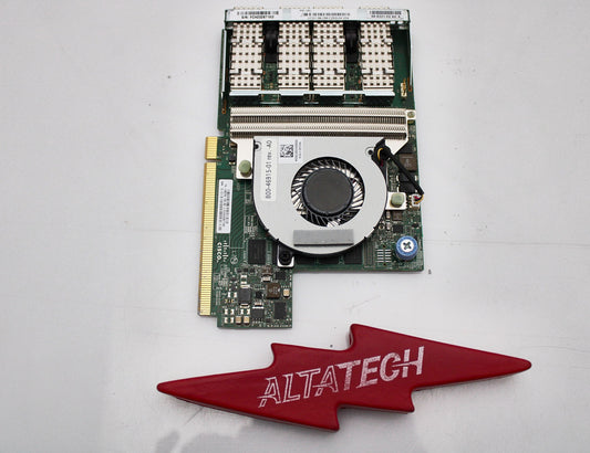 Cisco UCSC-MLOM-C25Q-04 UCS VIC 1457 QUAD 10/25G, Used