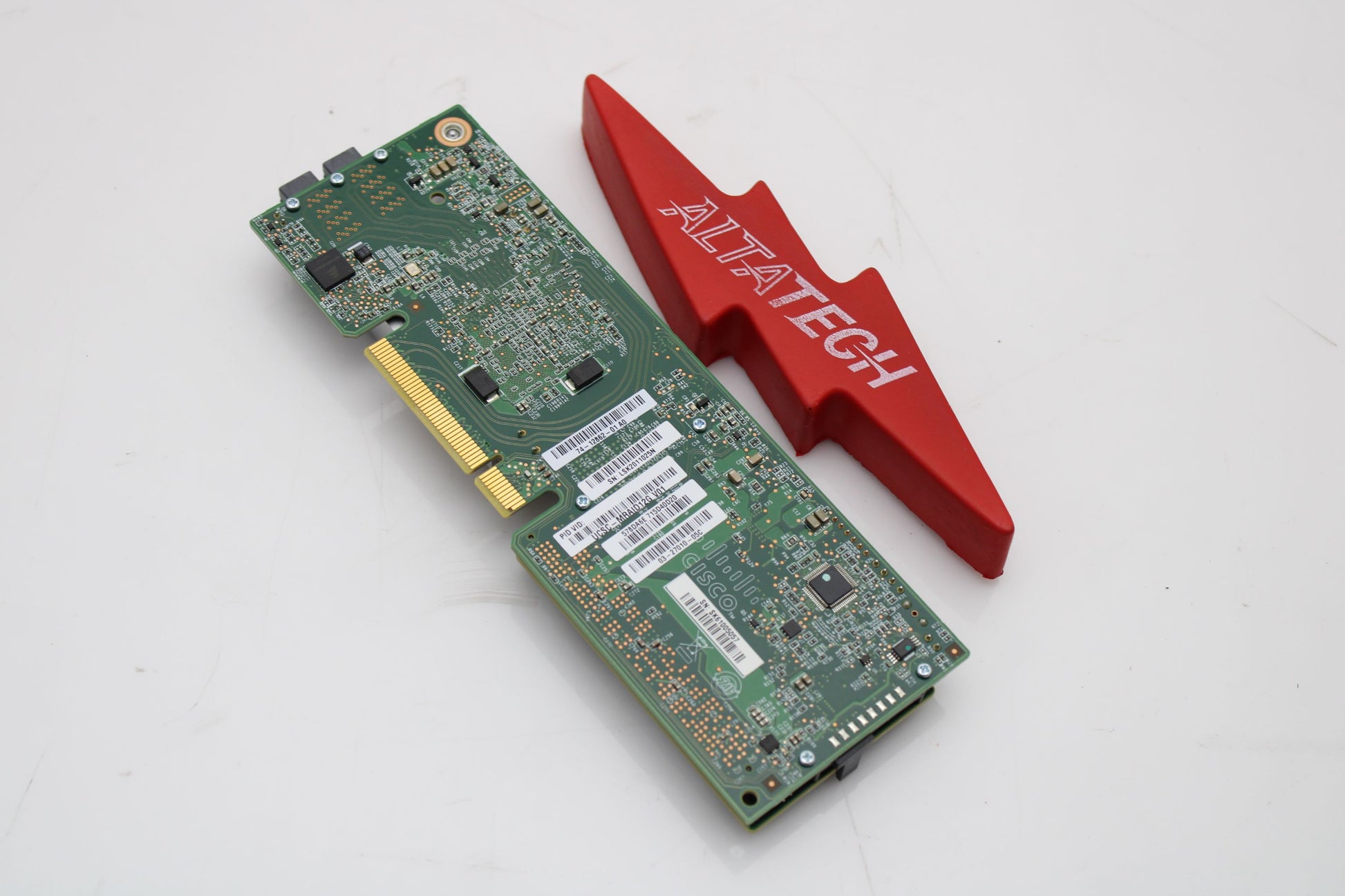 Cisco UCSC-MRAID12G-512 512MB 12Gbps SAS RAID Controller, Used