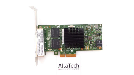 Cisco UCSC-PCIE-IRJ45 Intel i350 Quad Port 1GB Network Adapter, Used