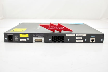 Cisco WS-C2950SX-48-SI Cisco WS-C2950SX-48-SI Catalyst 2950SX 48-Port Switch, Used