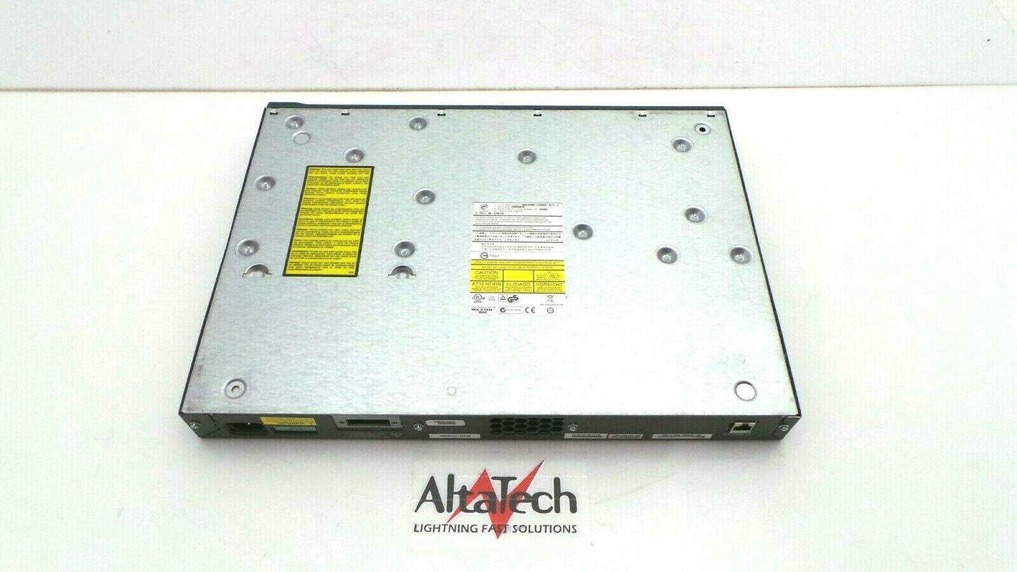 Cisco WS-C2960G-24TC-L Catalyst C2960 24 Port Managed Switch, Used