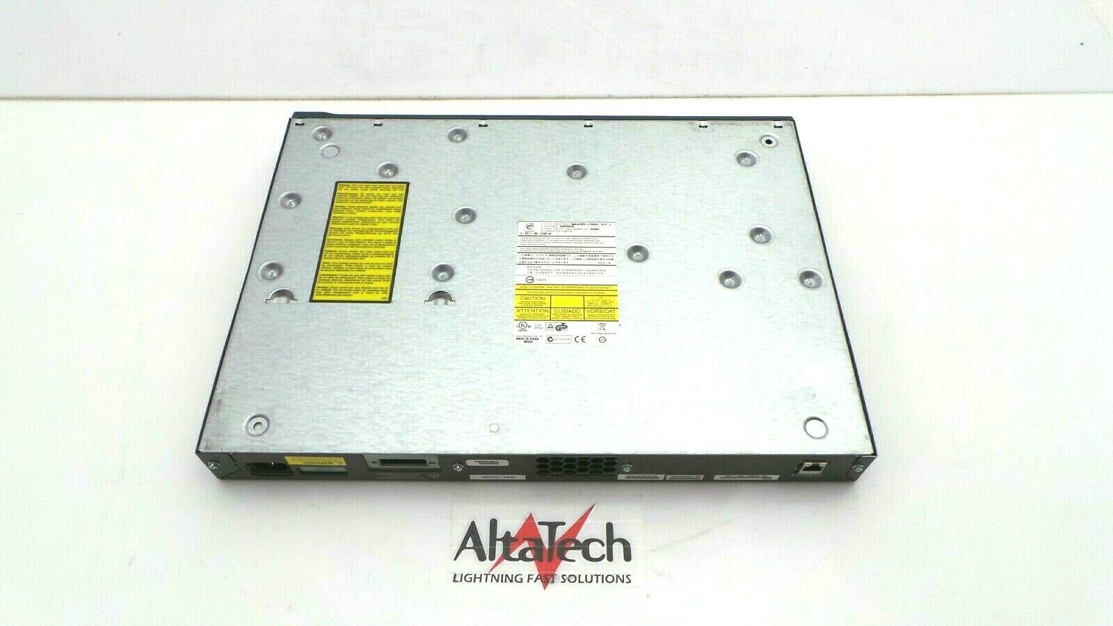 Cisco WS-C2960G-24TC-L Catalyst C2960 24 Port Managed Switch, Used