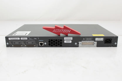 Cisco WS-C3750V2-48PS-S_NEW Catalyst 3750V2 10/100 PoE 48 Port Managed Switch, New Sealed
